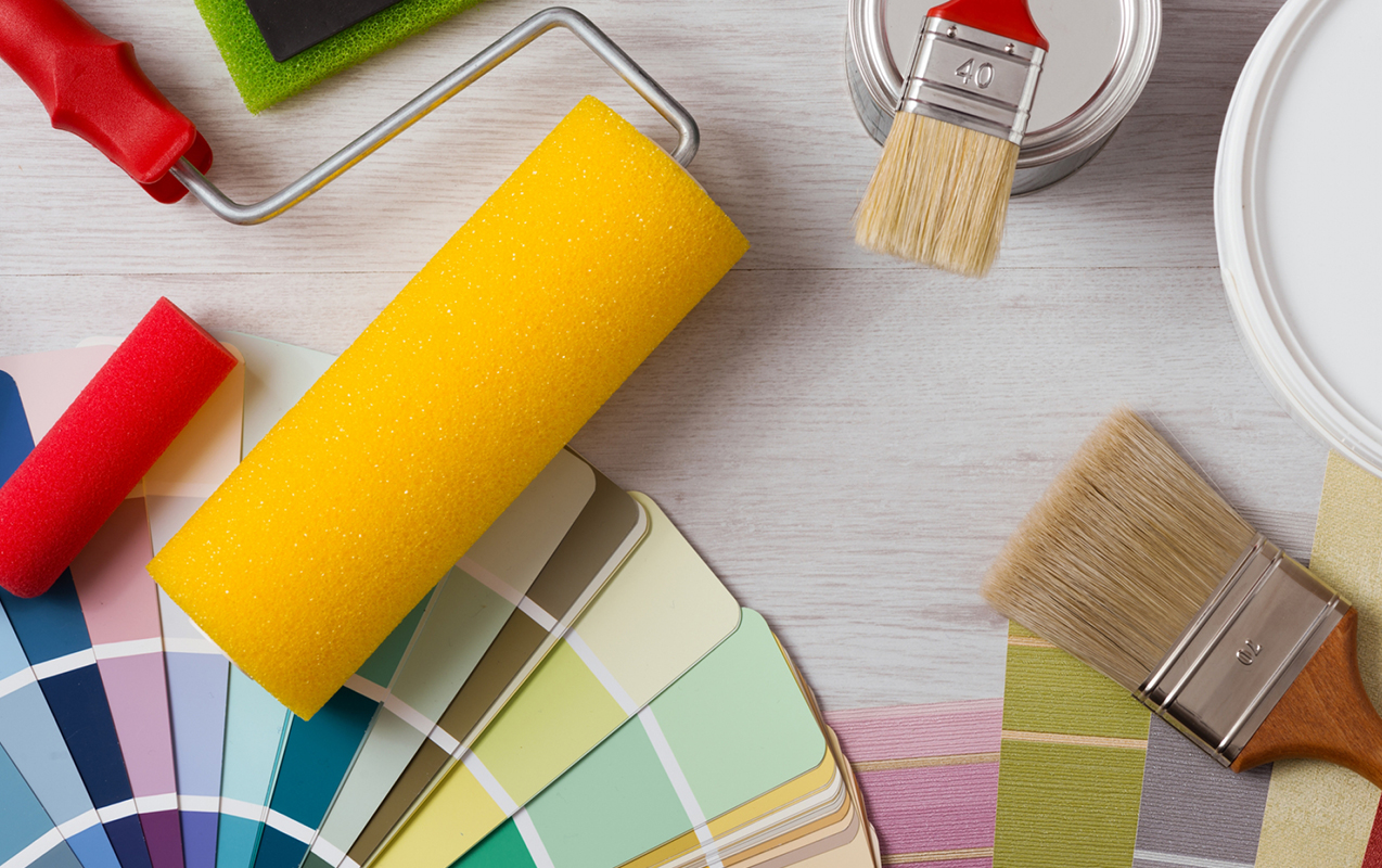 Datça dış cephe boyama