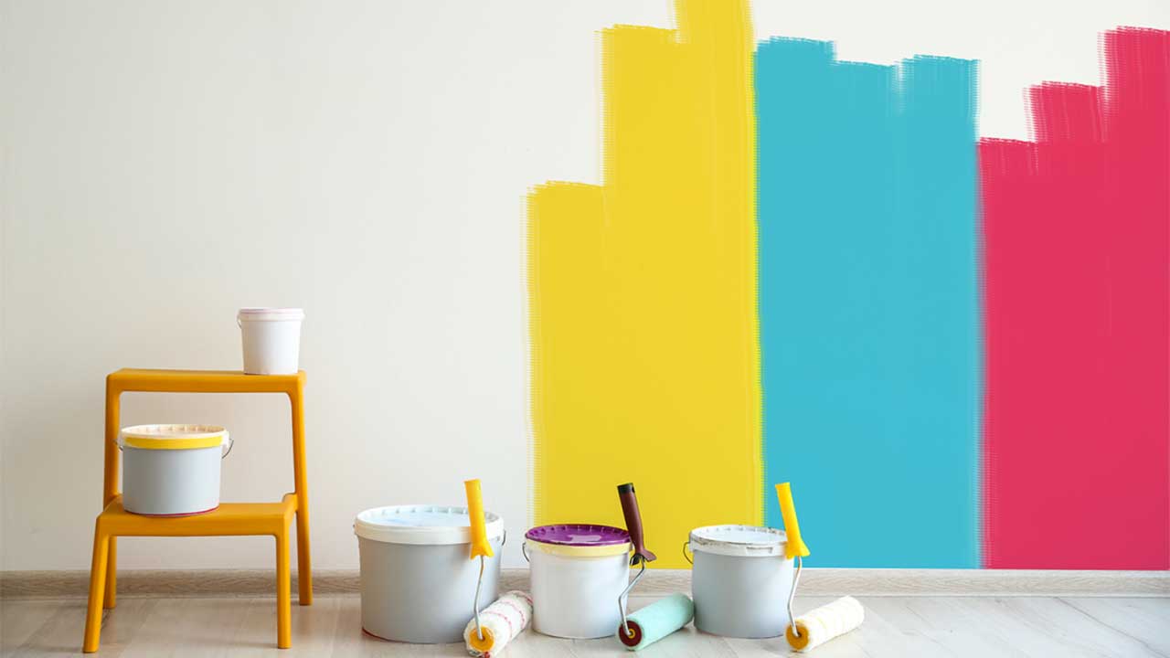 Datça iç cephe boyama